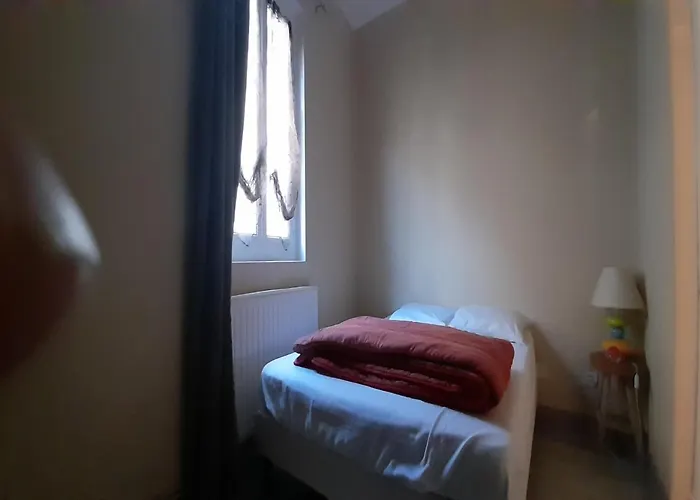 Meuble 2 Chambres Wifi Balcon 52M2 Centre La Bourboule