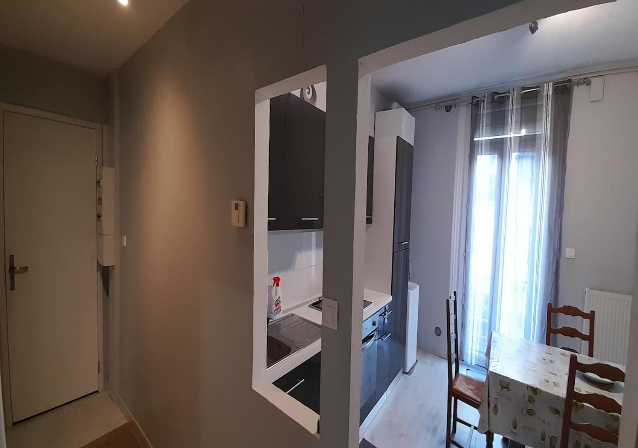 Appartement Meuble 2 Wifi Balcon 52m2 Centre La Bourboule