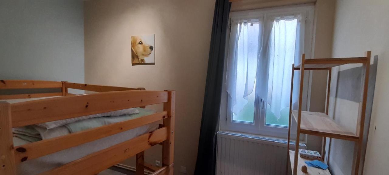 Meuble 2 Wifi Balcon 52m2 Centre La Bourboule