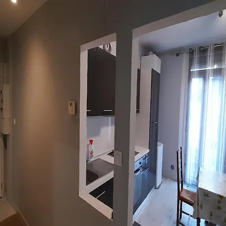 Meublé 2 chambres Wifi balcon 52m2 Centre La Bourboule Extérieur photo