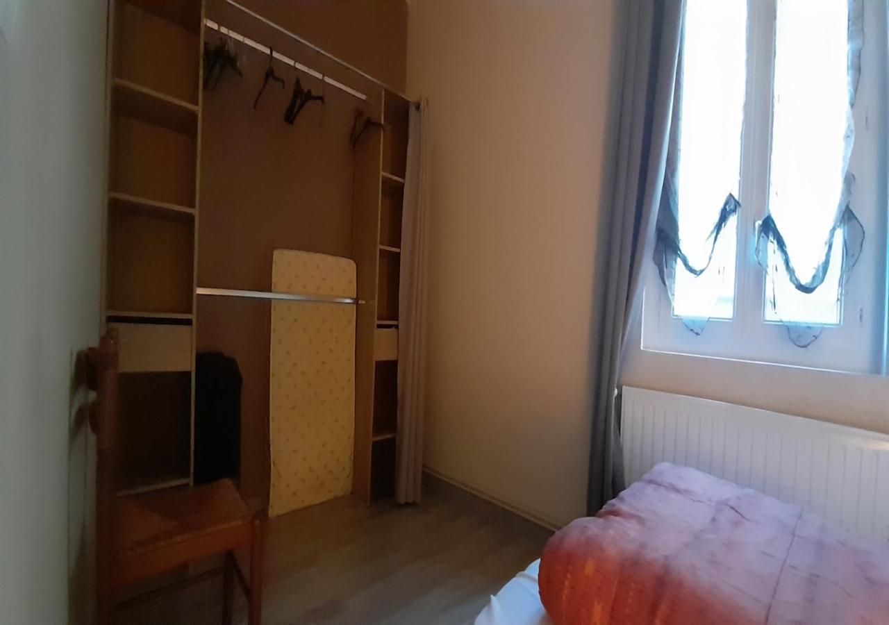 Meuble 2 Wifi Balcon 52m2 Centre La Bourboule