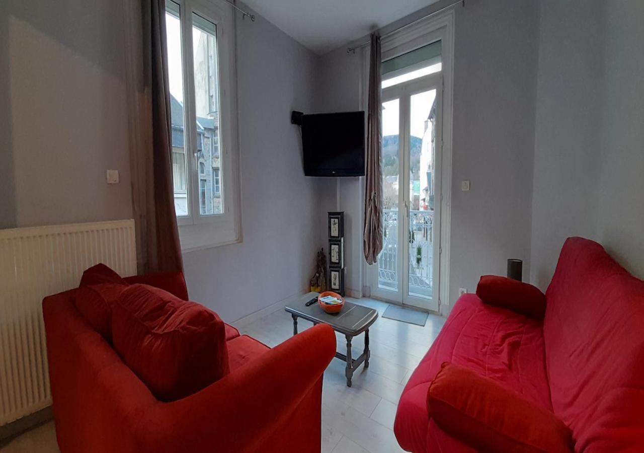 Apartment Meuble 2 Wifi Balcon 52m2 Centre *