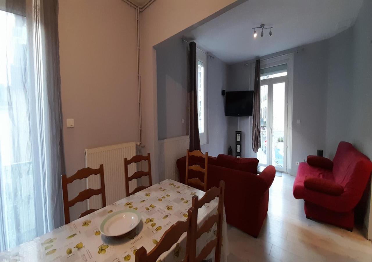 Apartment Meuble 2 Wifi Balcon 52m2 Centre *