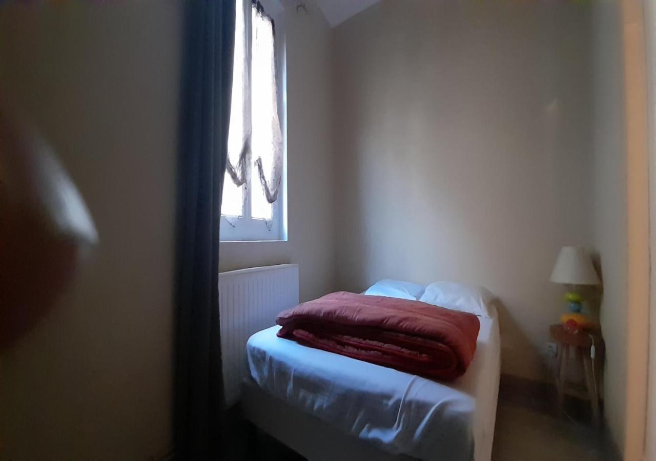 Apartment Meuble 2 Wifi Balcon 52m2 Centre *
