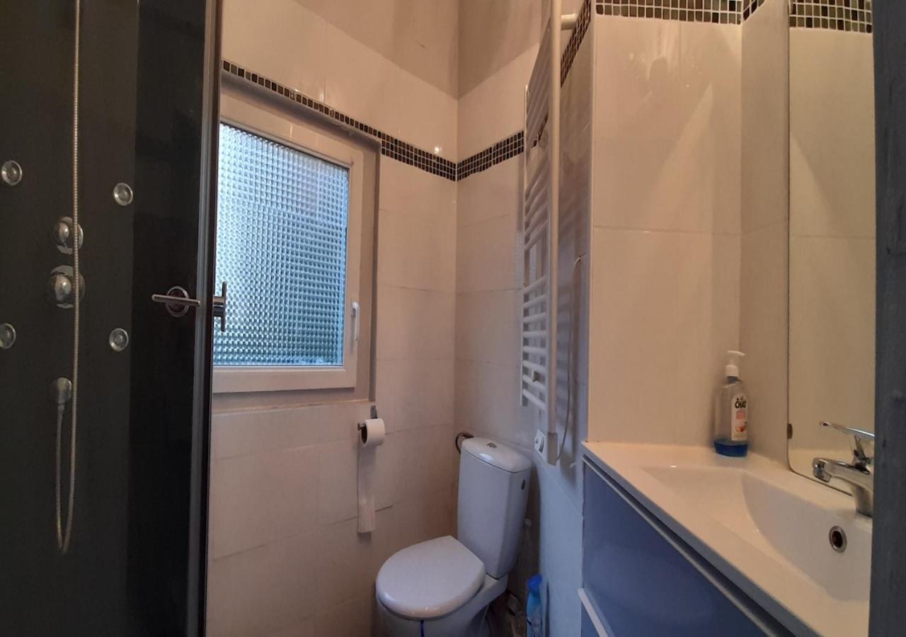 Apartment Meuble 2 Wifi Balcon 52m2 Centre